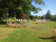 Huntsham Wedding 2015