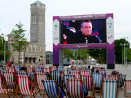 Plymouth Piazza Cinema 2012